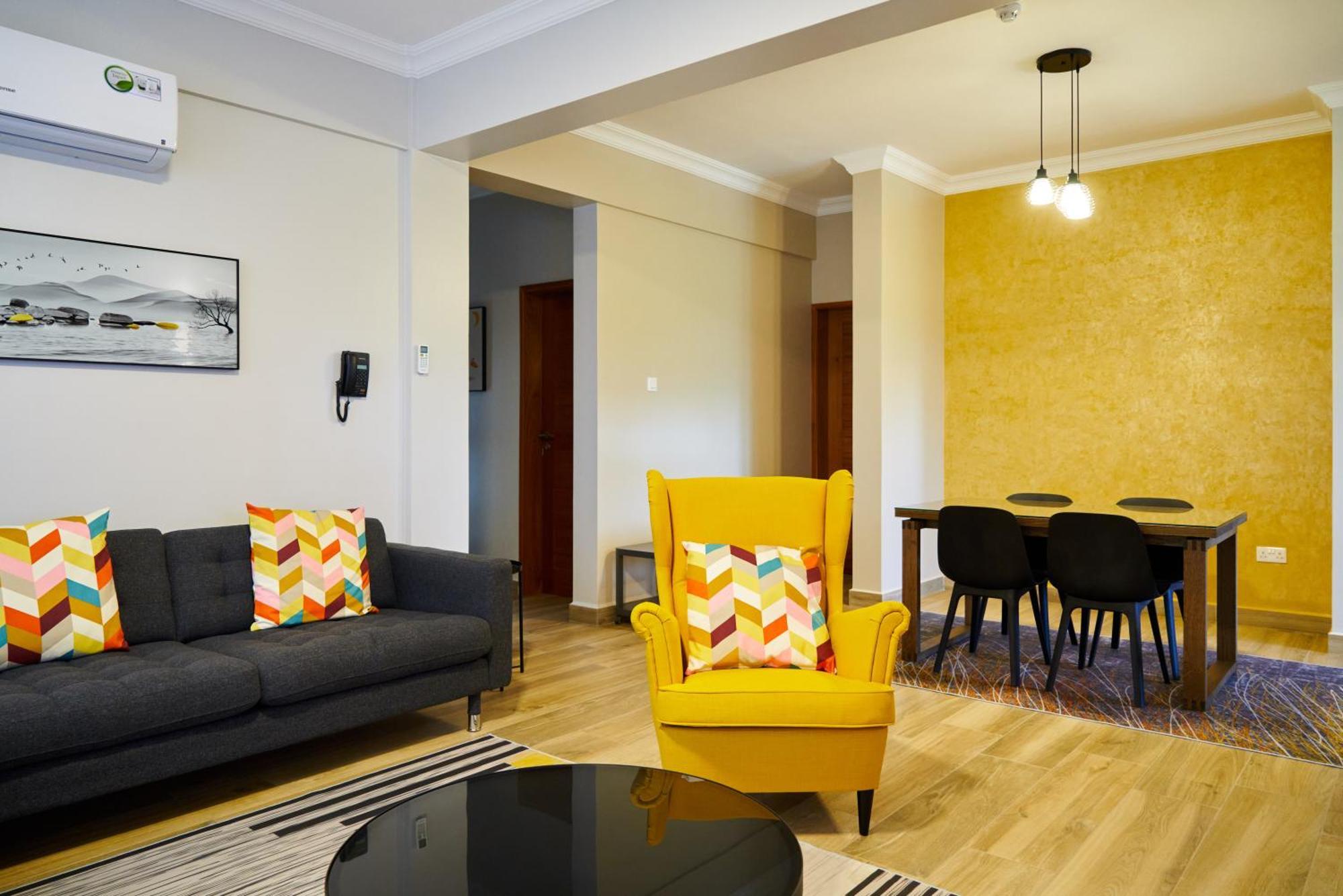 Westwood Residences 아루샤 외부 사진