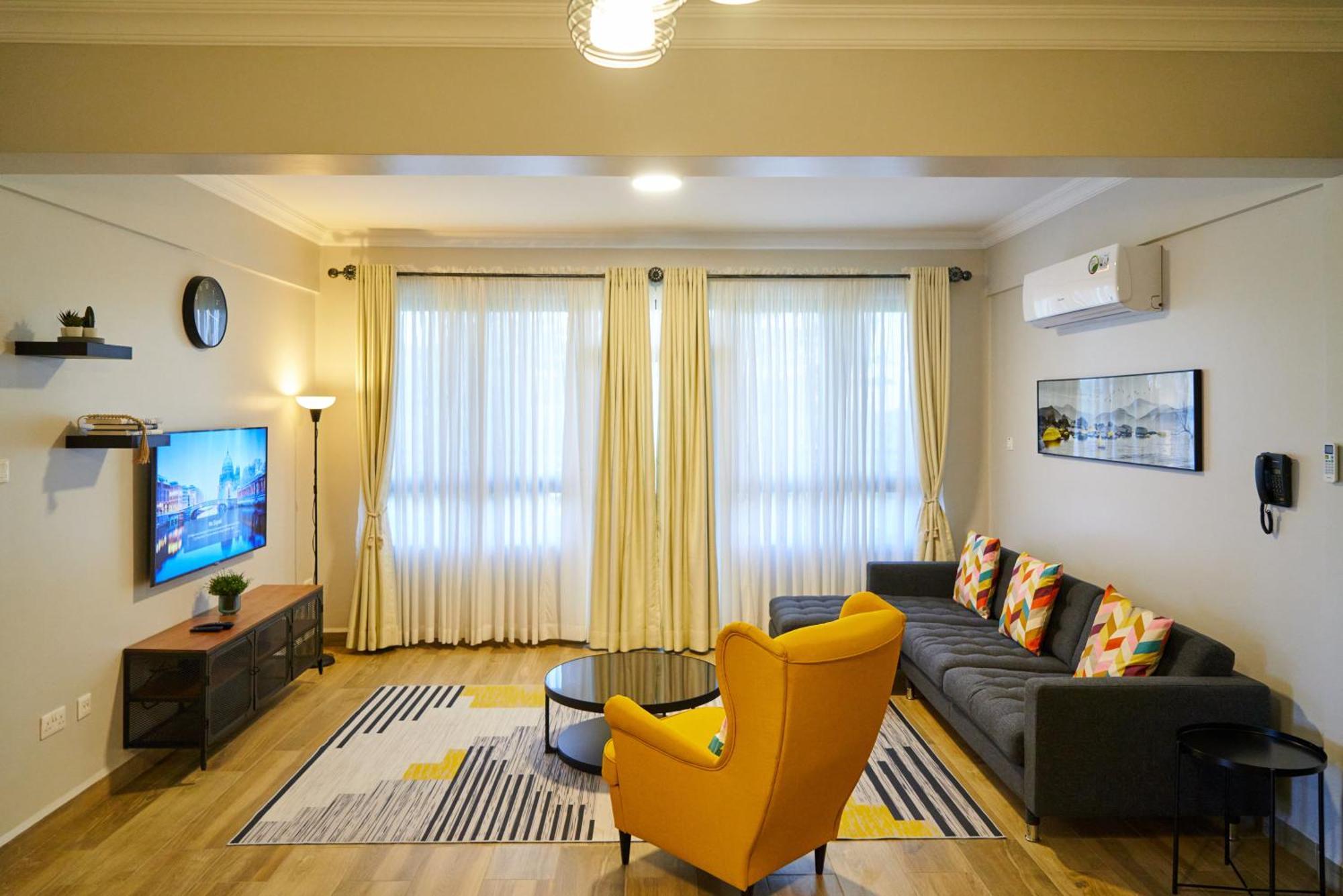 Westwood Residences 아루샤 외부 사진