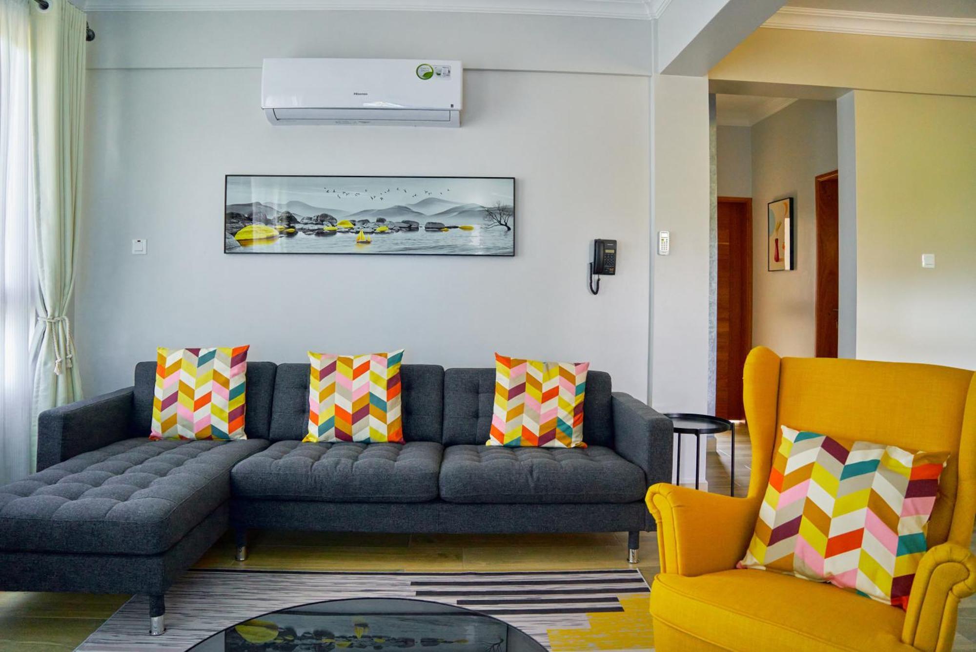 Westwood Residences 아루샤 외부 사진