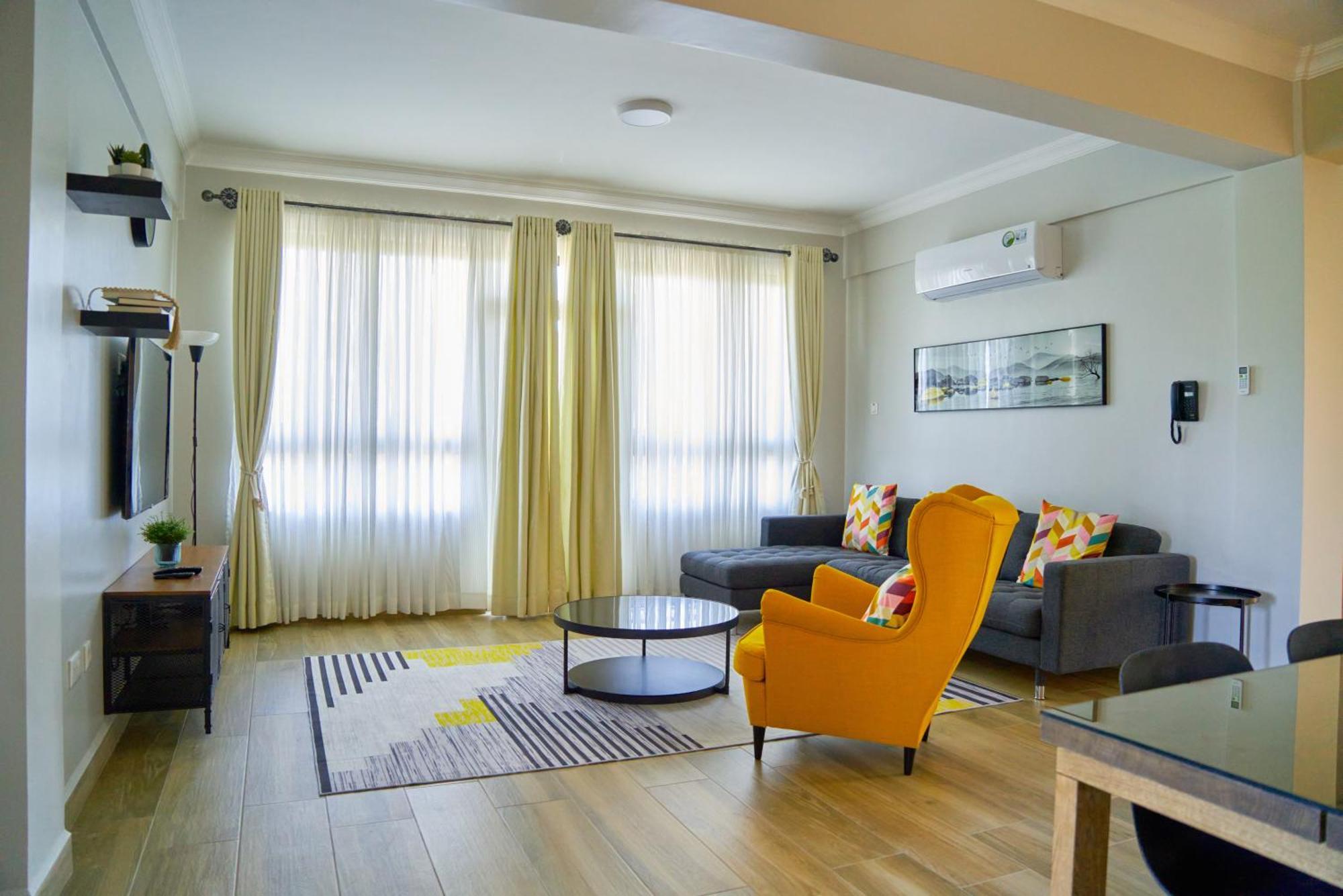 Westwood Residences 아루샤 외부 사진