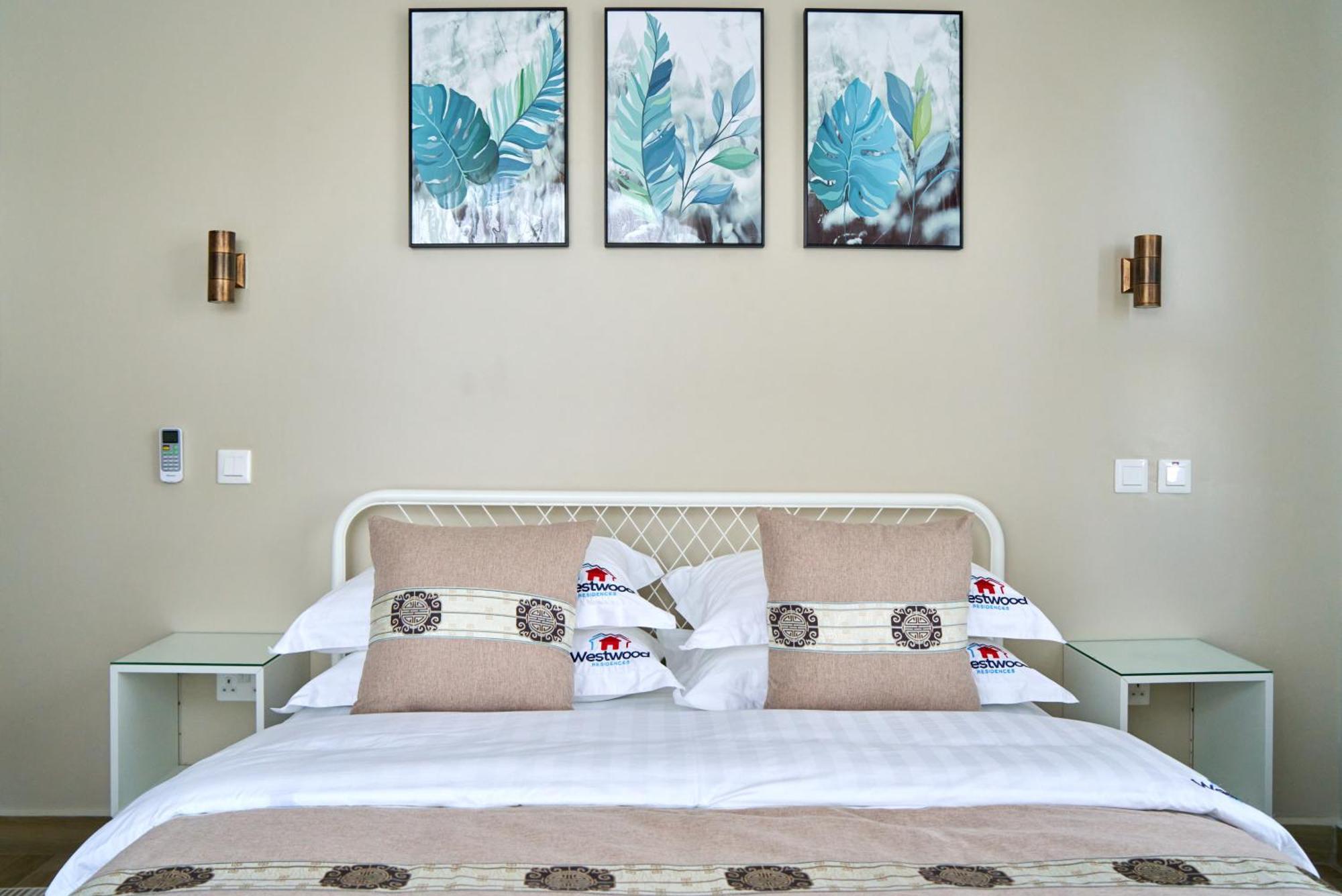 Westwood Residences 아루샤 외부 사진