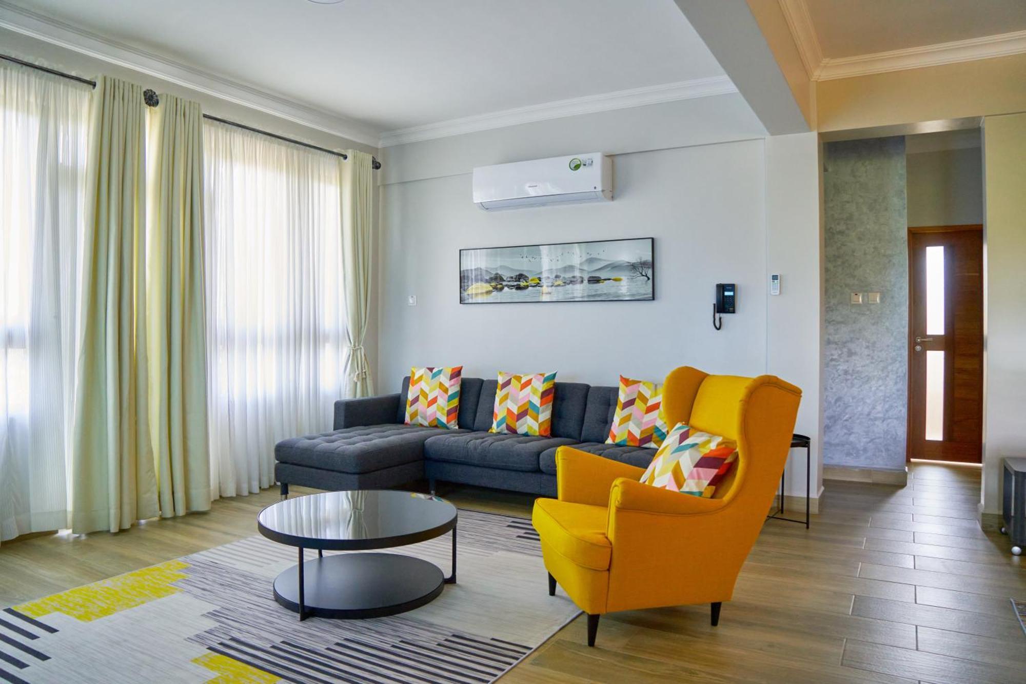 Westwood Residences 아루샤 외부 사진