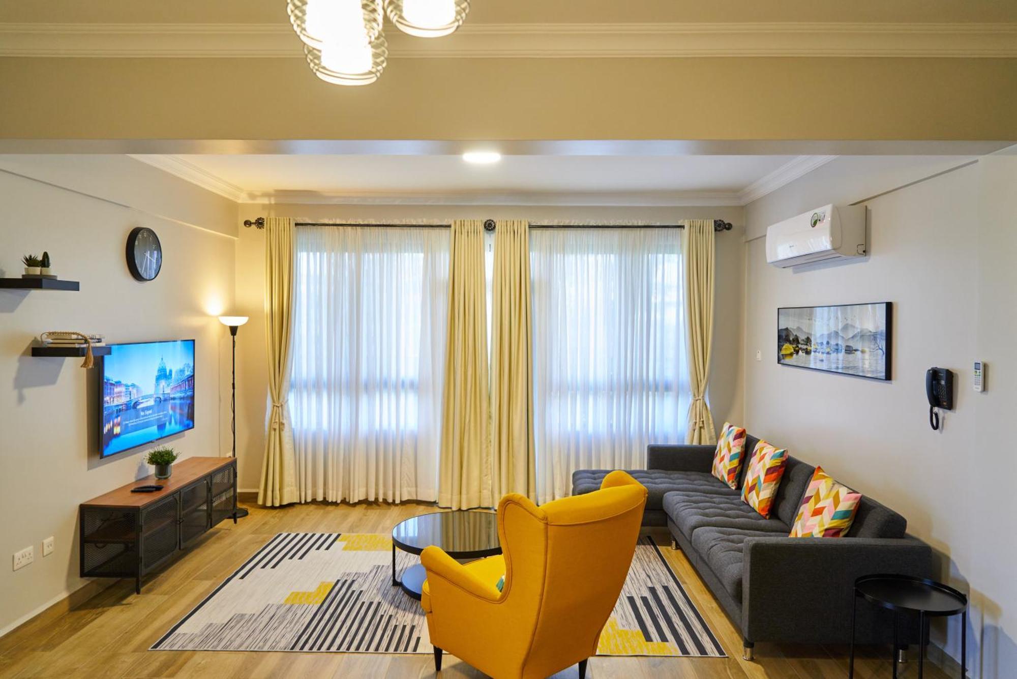 Westwood Residences 아루샤 외부 사진
