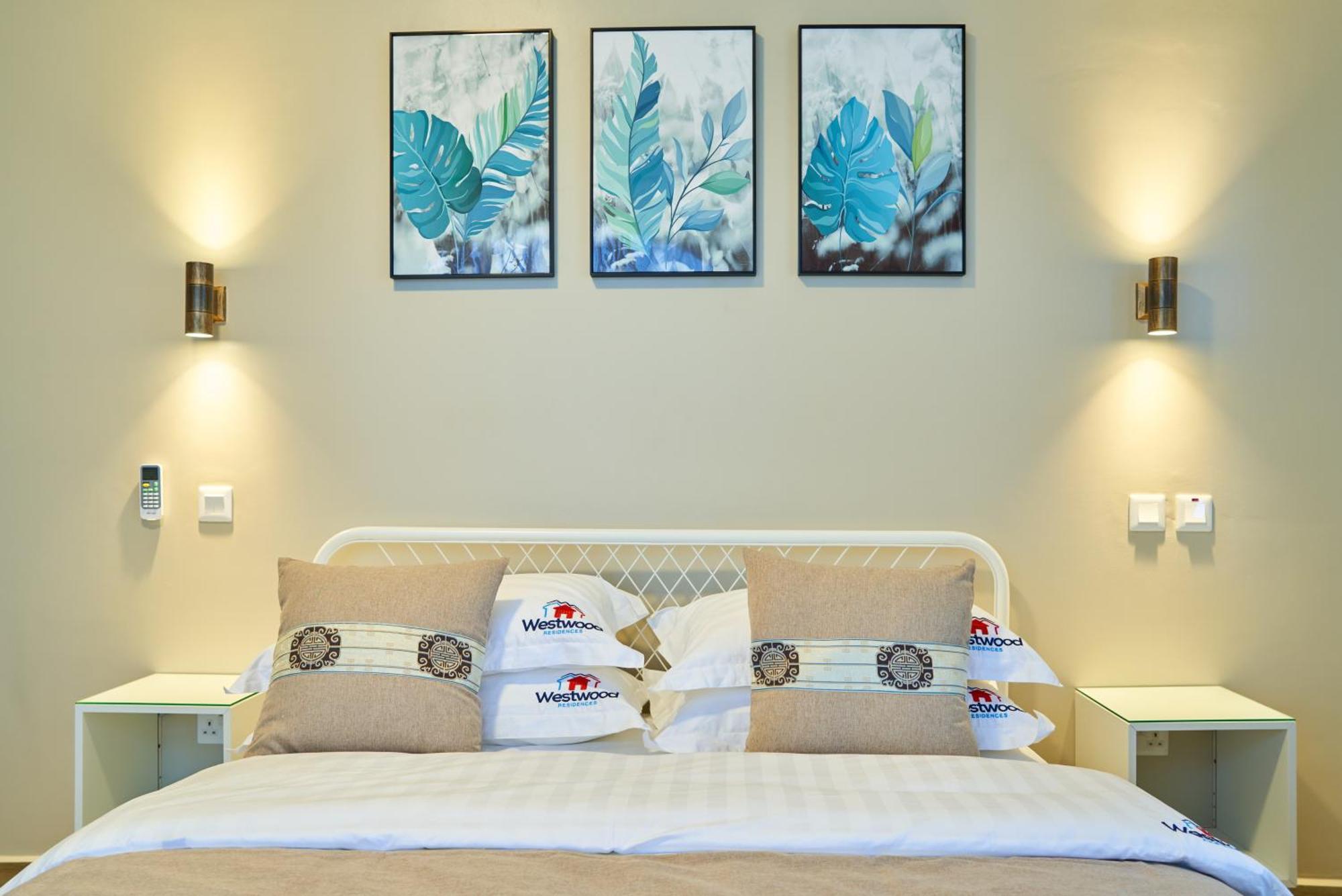 Westwood Residences 아루샤 외부 사진