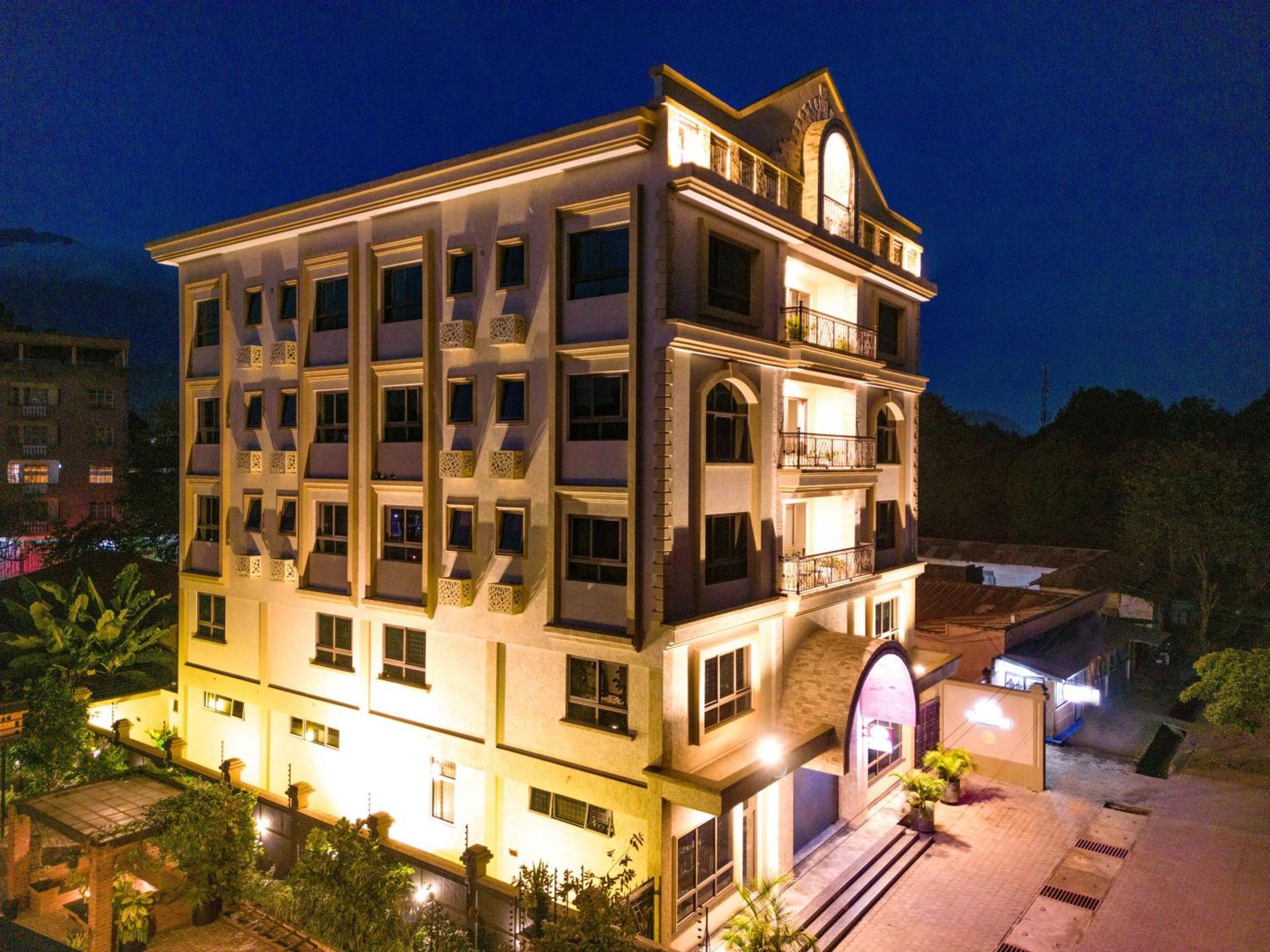 Westwood Residences 아루샤 외부 사진