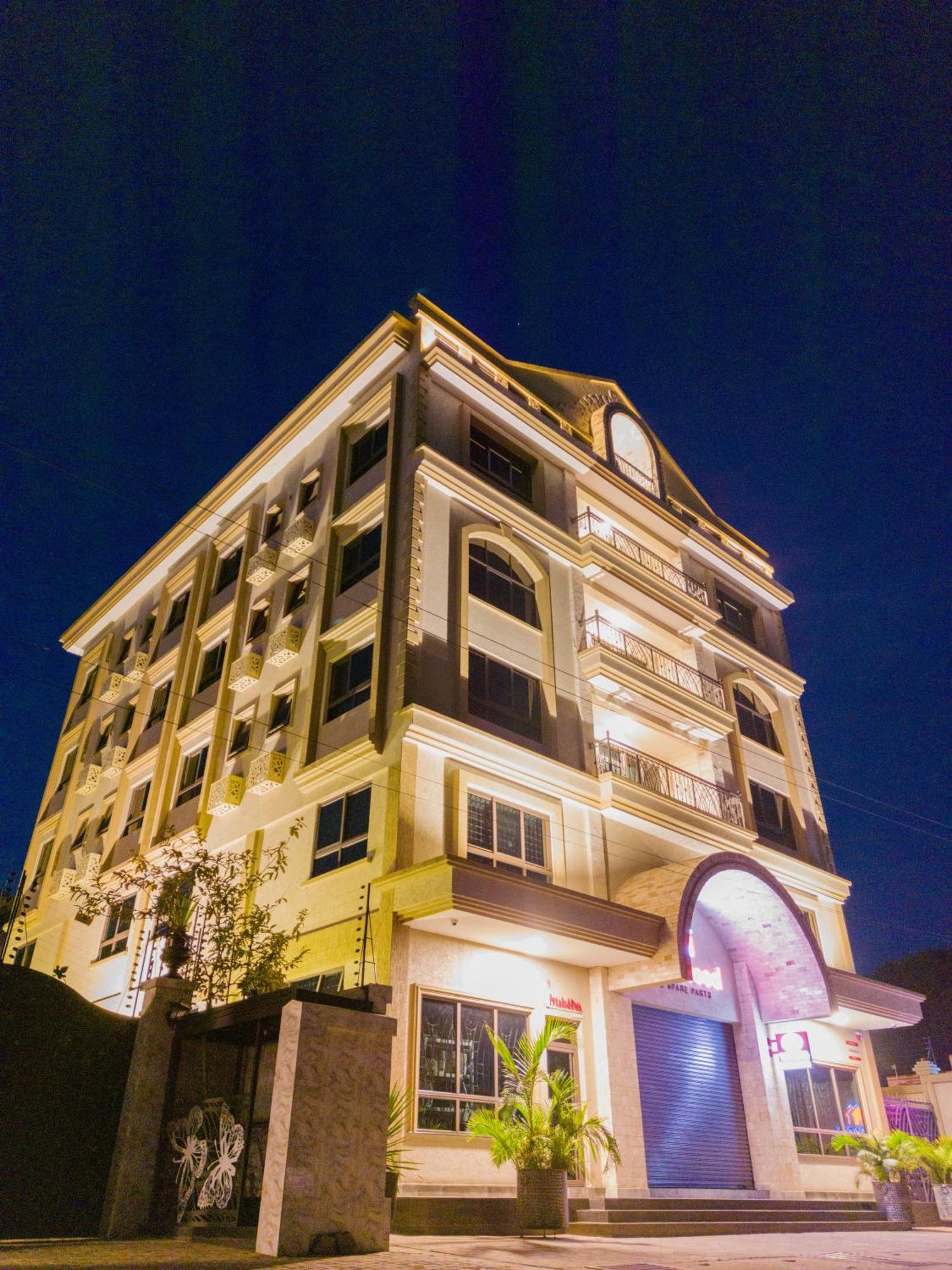 Westwood Residences 아루샤 외부 사진