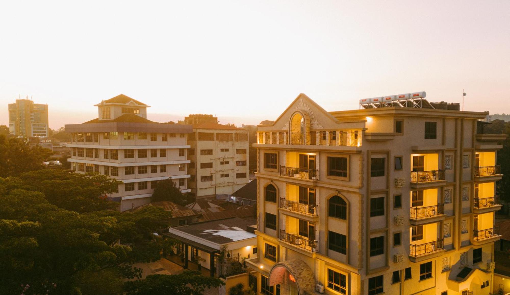 Westwood Residences 아루샤 외부 사진