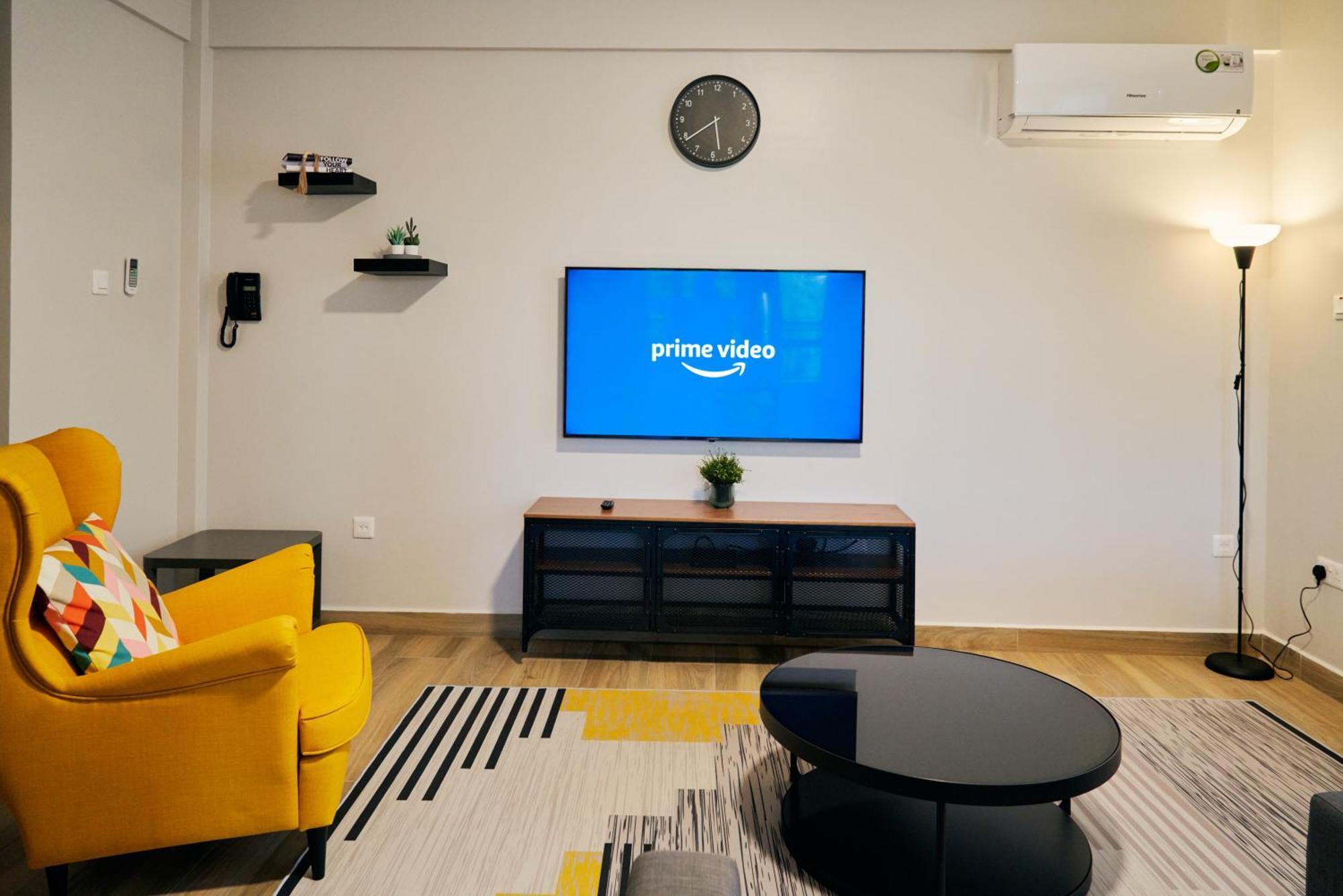 Westwood Residences 아루샤 외부 사진