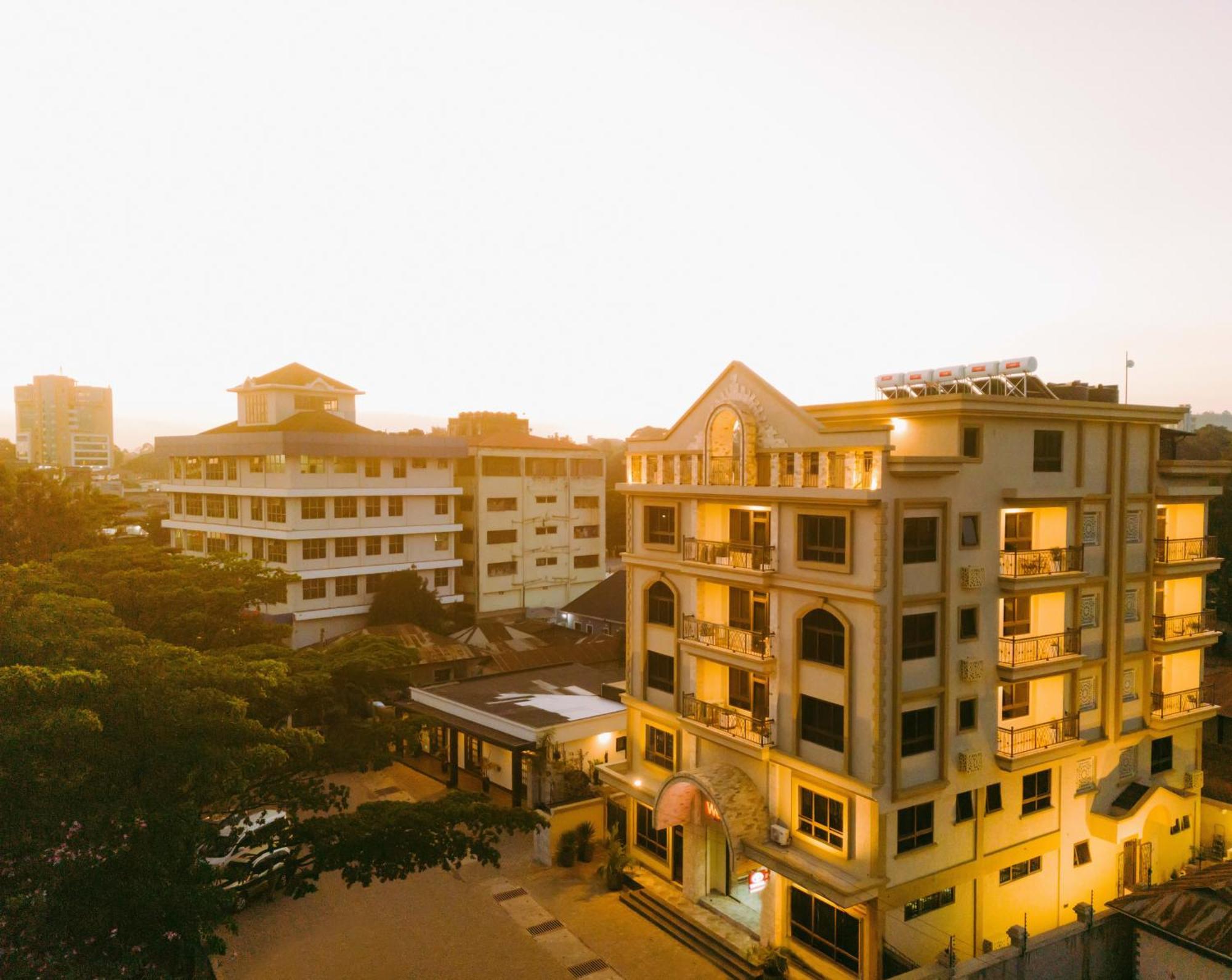 Westwood Residences 아루샤 외부 사진