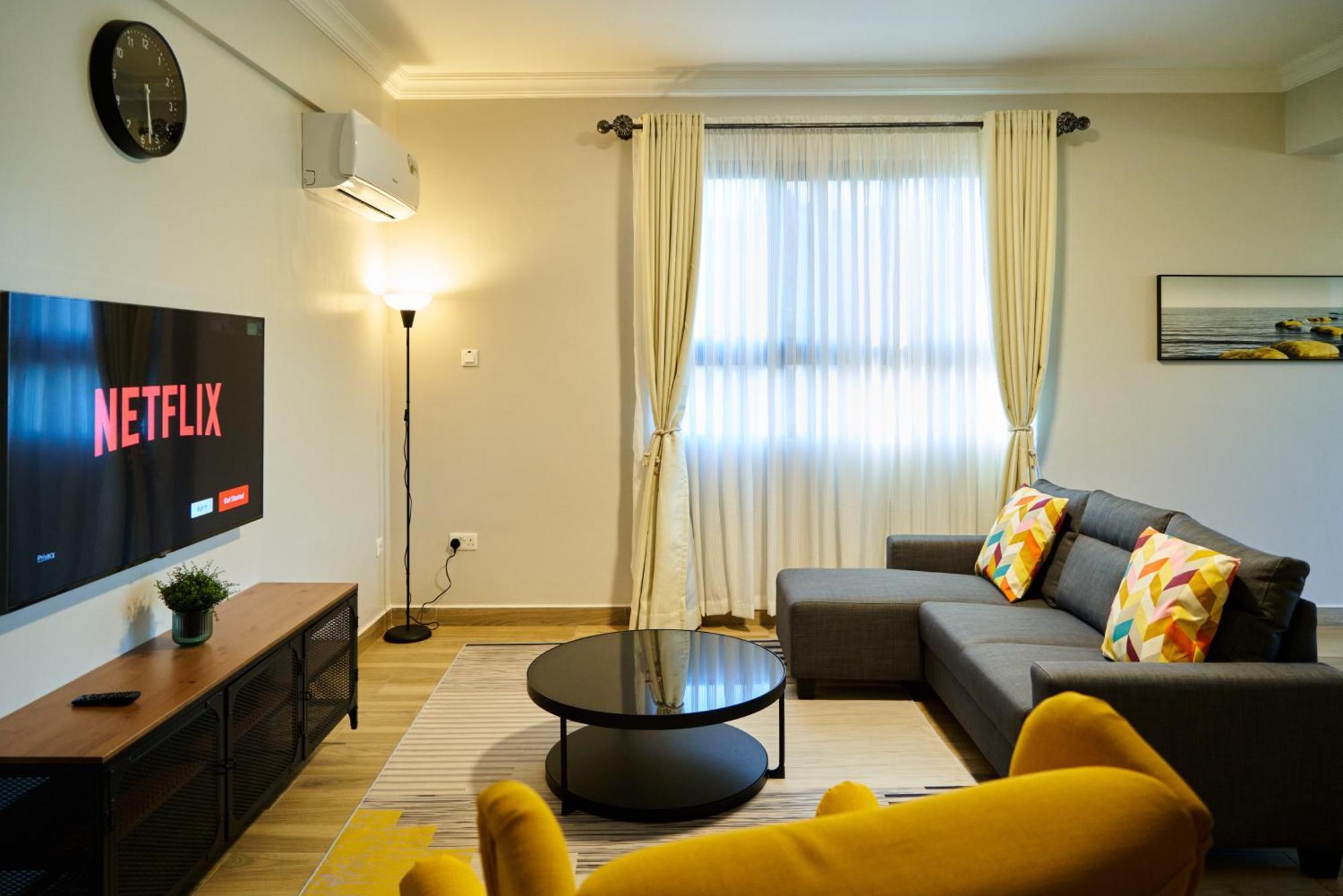 Westwood Residences 아루샤 외부 사진