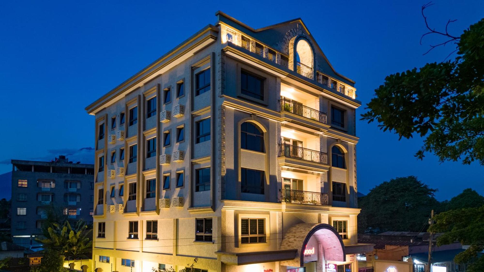 Westwood Residences 아루샤 외부 사진