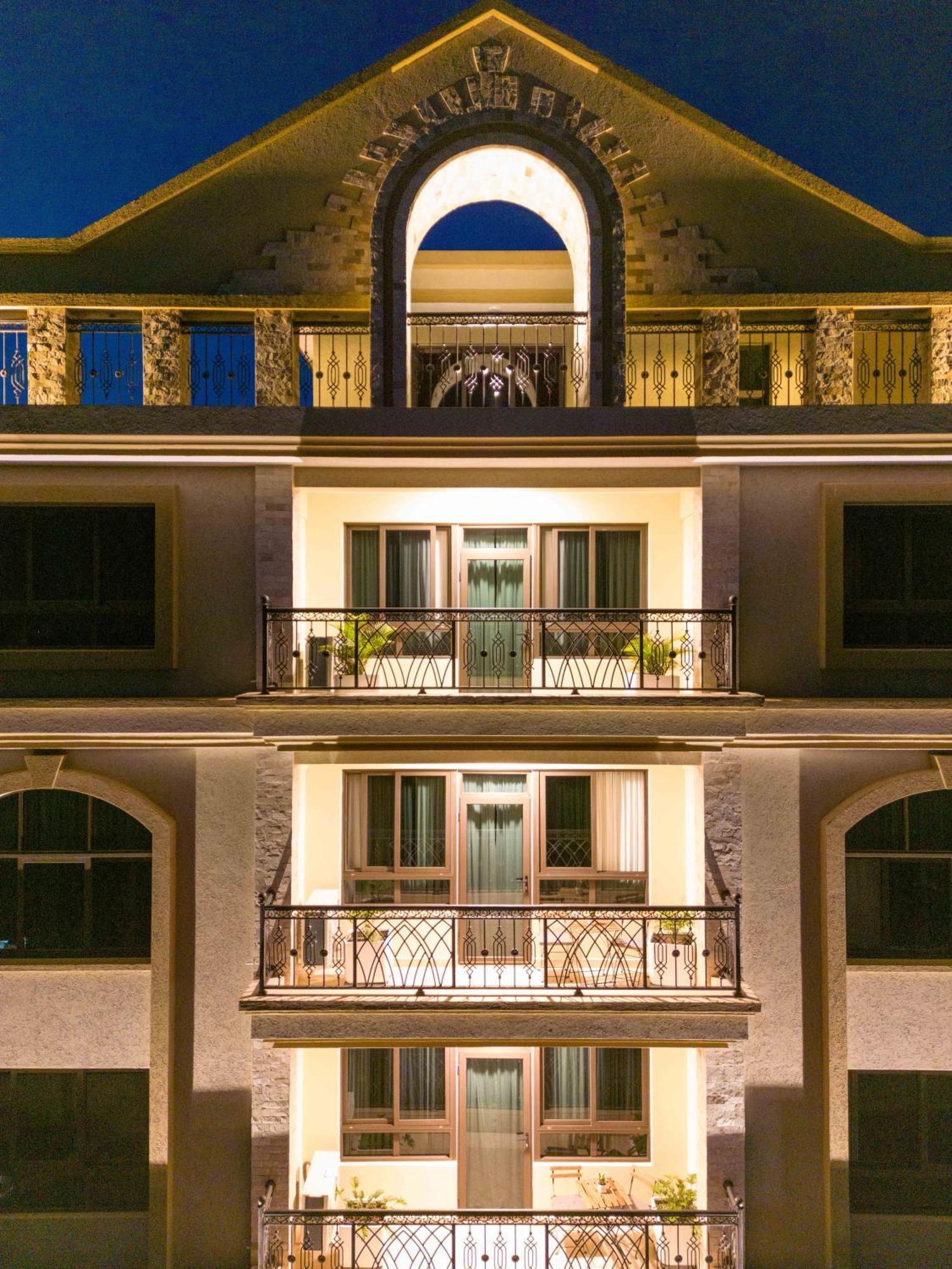 Westwood Residences 아루샤 외부 사진