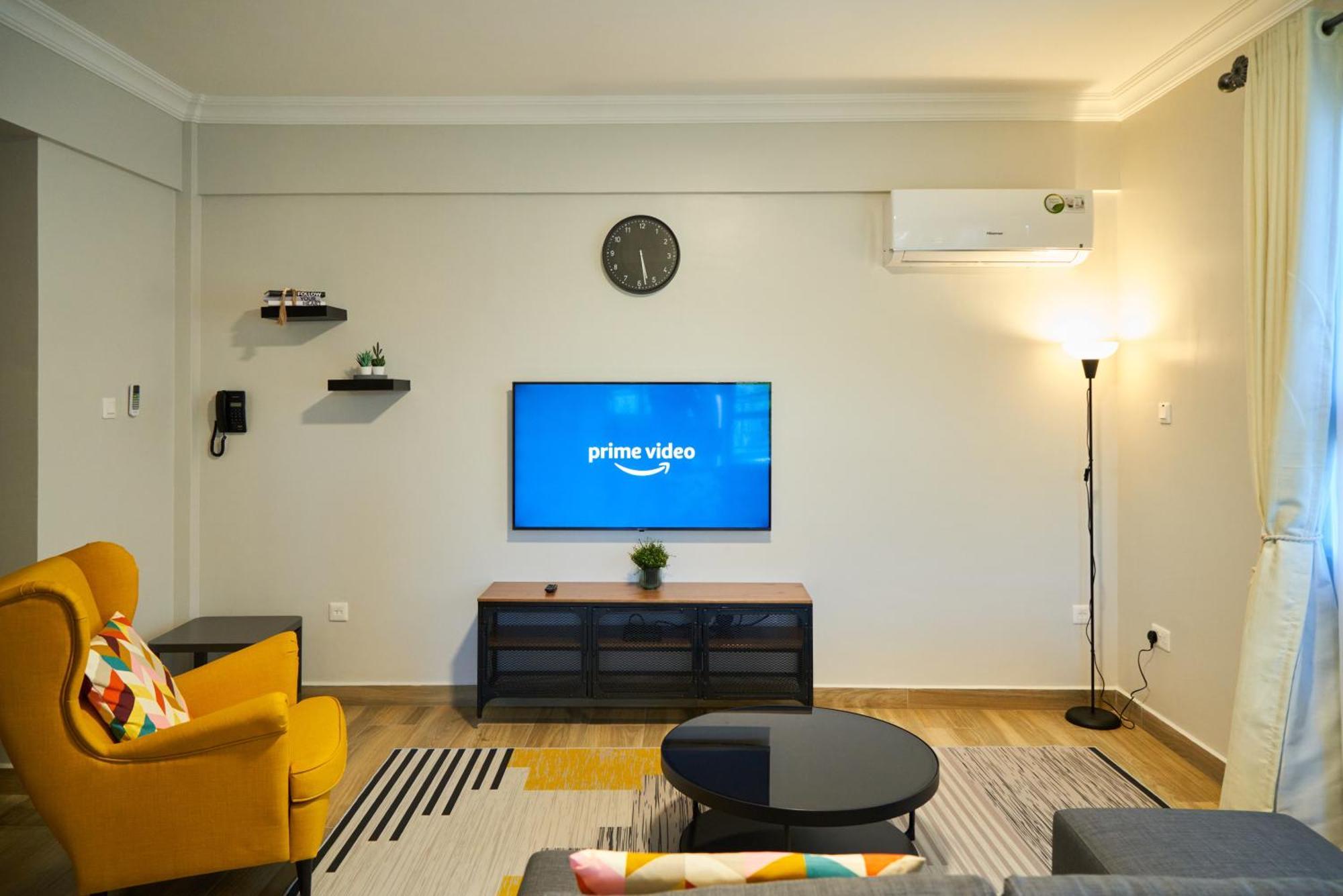 Westwood Residences 아루샤 외부 사진