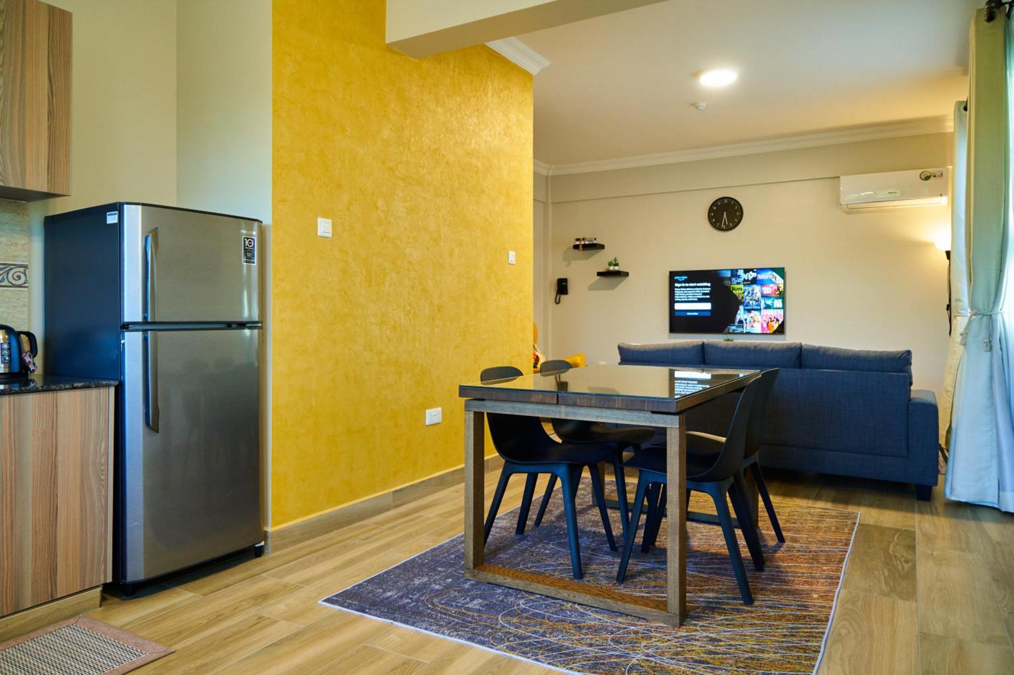 Westwood Residences 아루샤 외부 사진