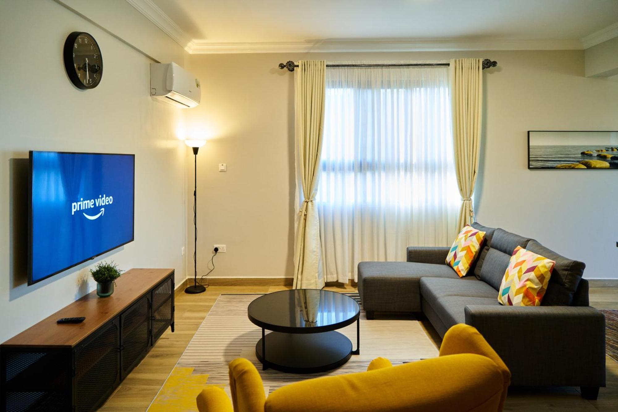 Westwood Residences 아루샤 외부 사진